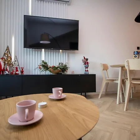 25 Wisla By Bonzapart Zewnętrze zdjęcie